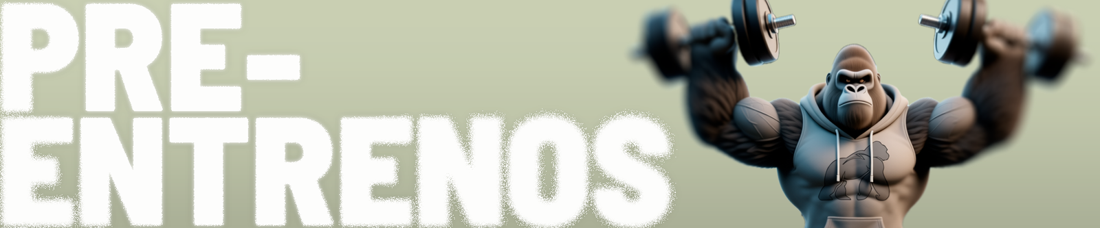 PRE - Entrenos