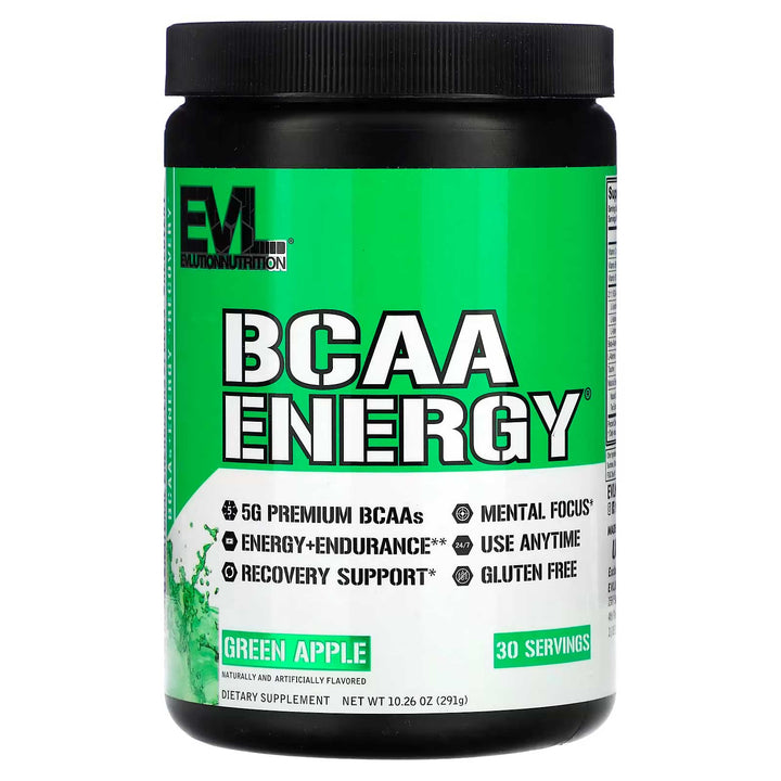 EVLution Nutrition BCAA ENERGY Aminoacido