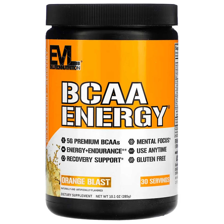 EVLution Nutrition BCAA ENERGY Aminoacido