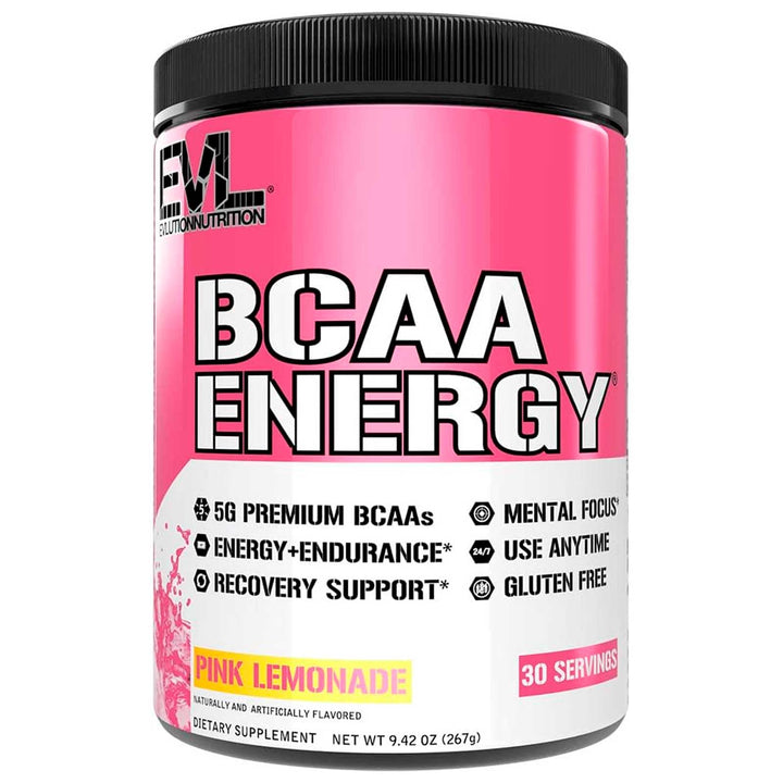 EVLution Nutrition BCAA ENERGY Aminoacido