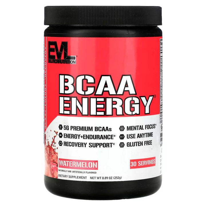 EVLution Nutrition BCAA ENERGY Aminoacido