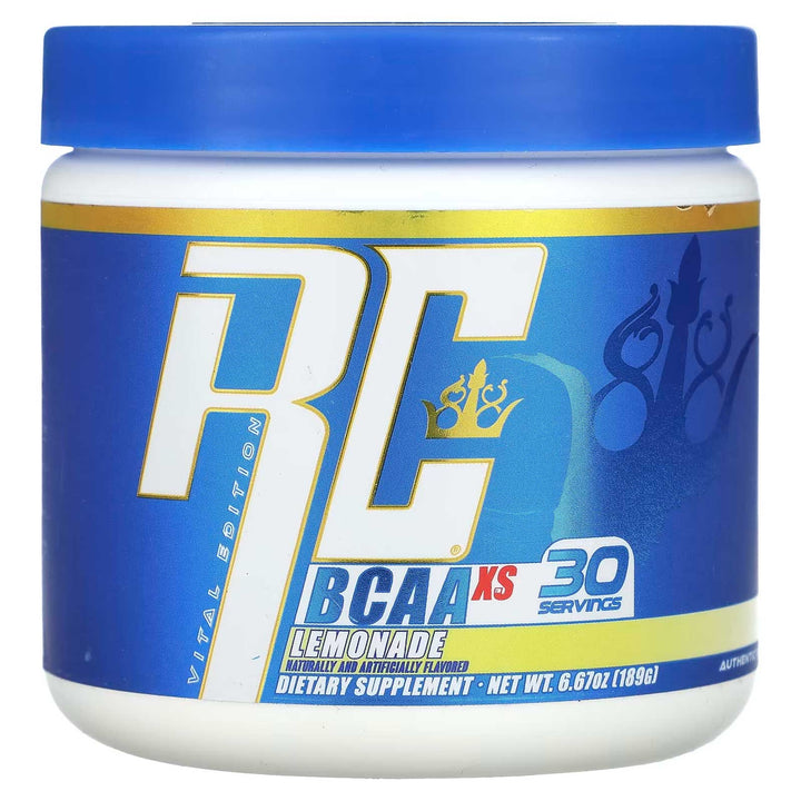 Ronnie Coleman Aminoacidos Bcaas XS