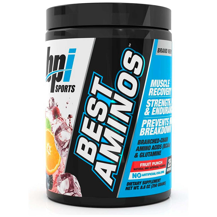 Bpi Sports Best Aminoacidos 25 Servicios