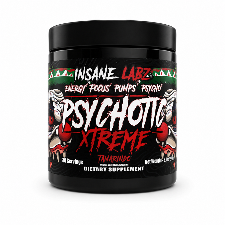 InsaneLabz Psychotic Xtreme 30 servicios
