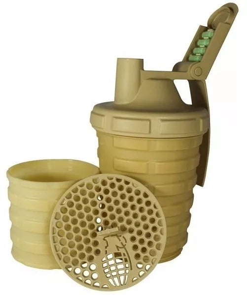 Grenade Shaker 20Oz Dessert Tan
