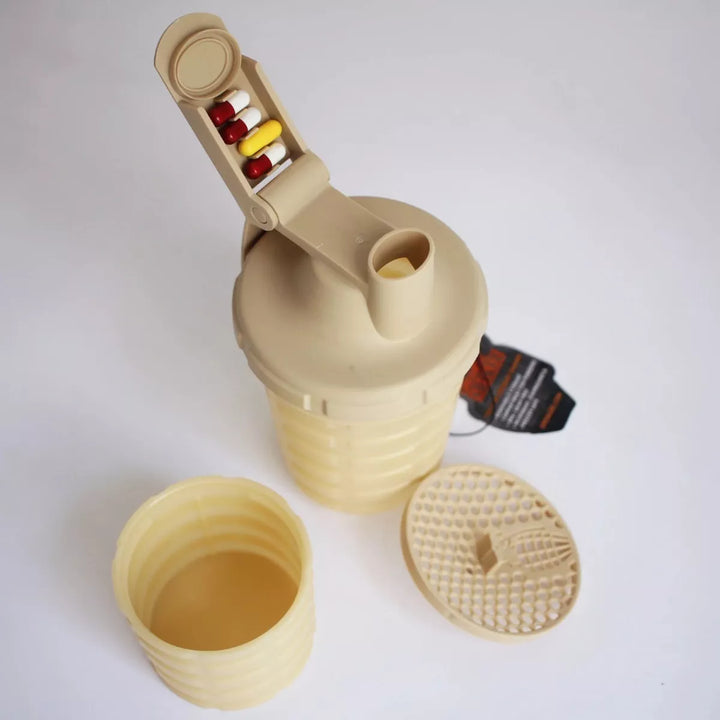 Grenade Shaker 20Oz Dessert Tan