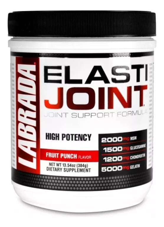 Labrada Elasti Joint 30 Servicios Condroitina Glucosamina
