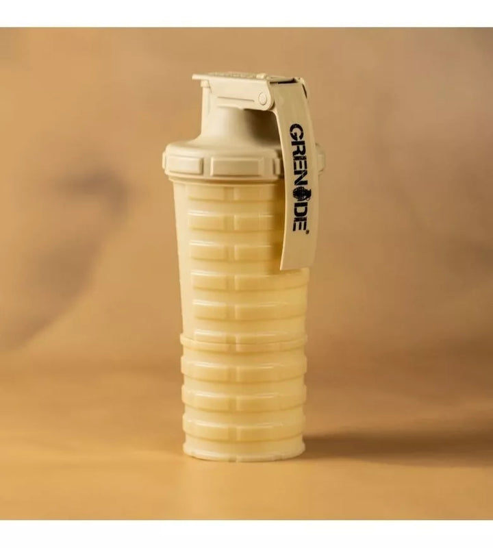 Grenade Shaker 20Oz Dessert Tan