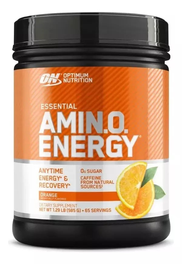 Optimun Amino Energy 65Servings