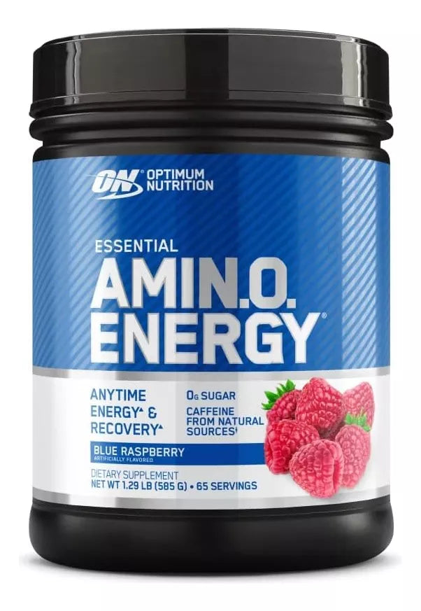 Optimun Amino Energy 65Servings