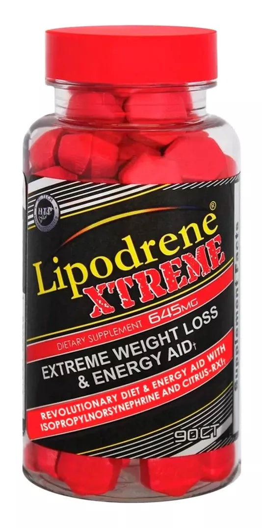 HiTech Lipodrene Xtreme 90Tabs
