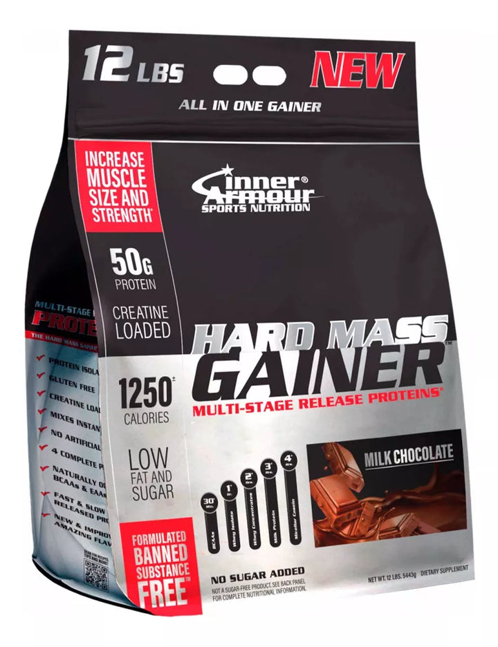 Inner Hard Mass Gainer 12Lb Milk Chocolate