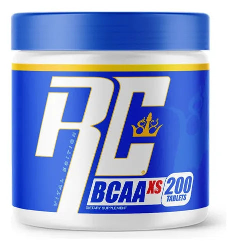 RonnieColeman BCAA XS 200Tabs