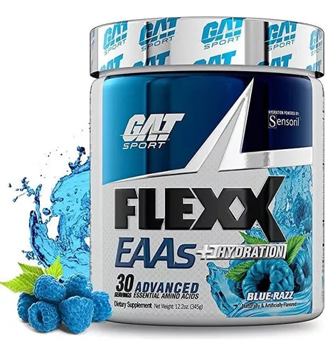 Gat Sport Aminoacido Flexx Eaas 30 Servicios