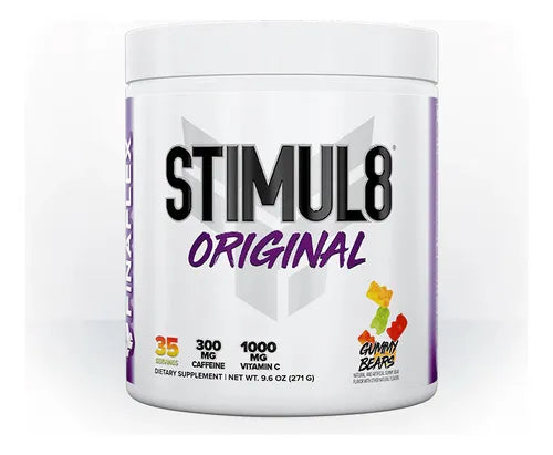 Finaflex Stimul8 Pre Entreno 35 Servicios
