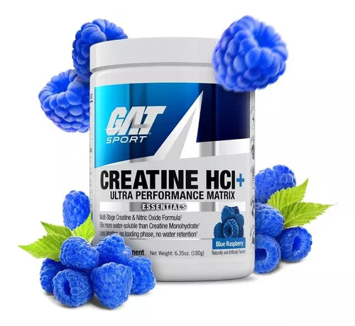 Gat Sport Creatina Hcl 30 Servicios