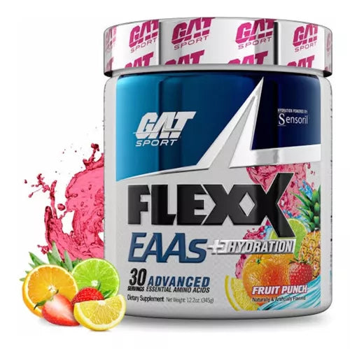 Gat Sport Aminoacido Flexx Eaas 30 Servicios