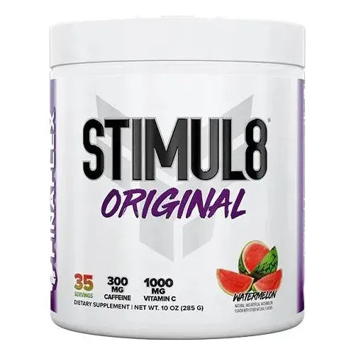 Finaflex Stimul8 Pre Entreno 35 Servicios
