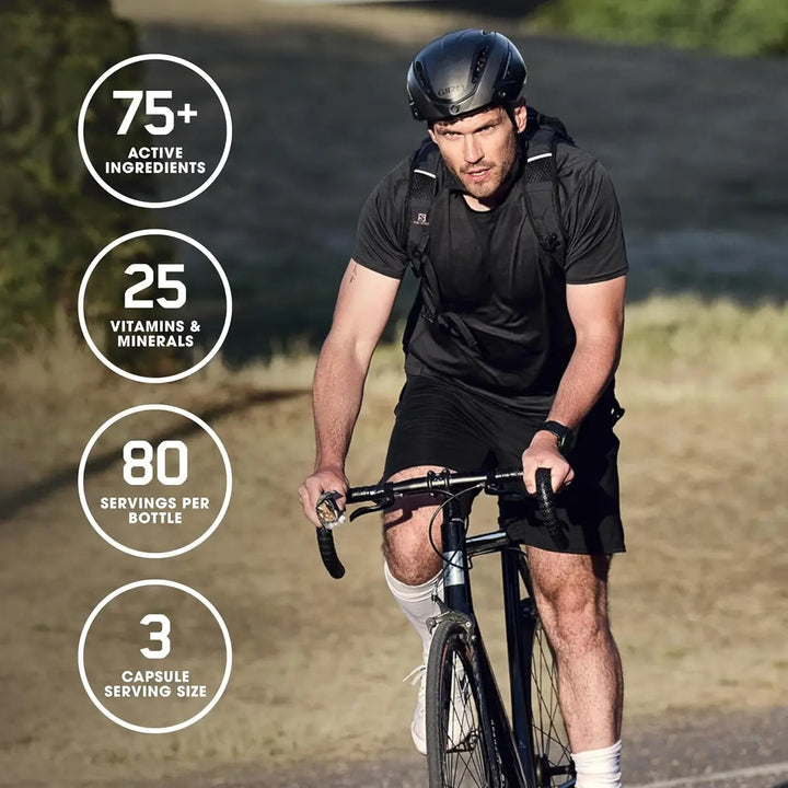 Suplemento Optimum Nutrition Opti-Men 90 Tabs