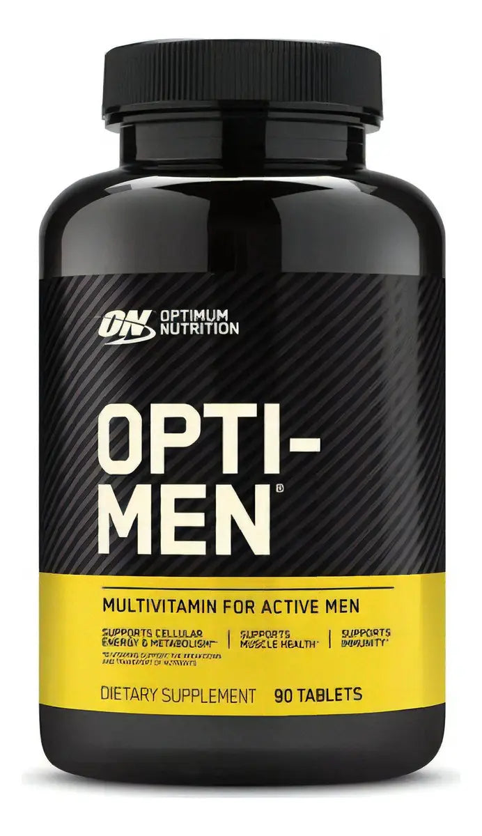 Suplemento Optimum Nutrition Opti-Men 90 Tabs