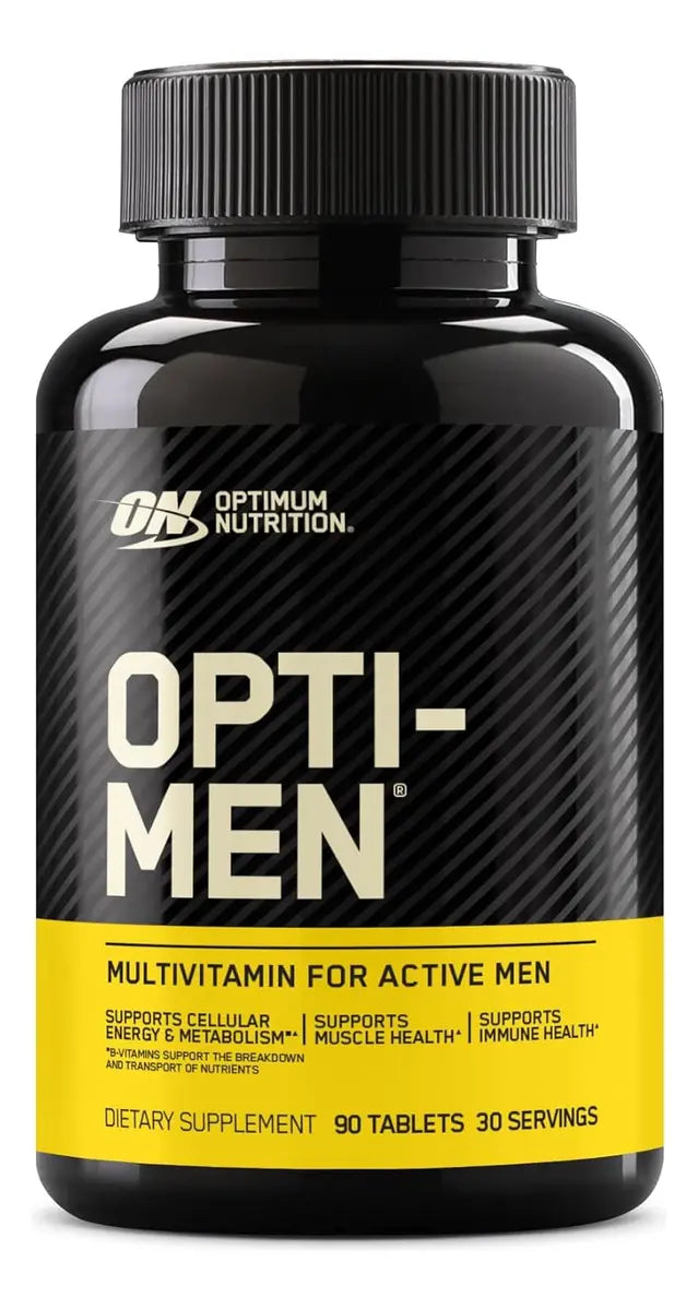 Suplemento Optimum Nutrition Opti-Men 90 Tabs