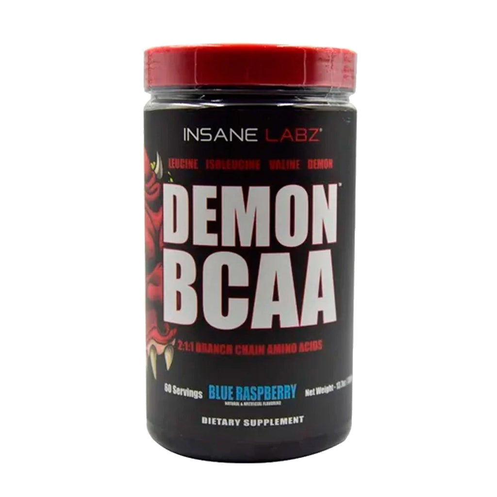 Insane Labz Aminoacidos Demon Bcaa 60 Servicios | Legendariosilverback