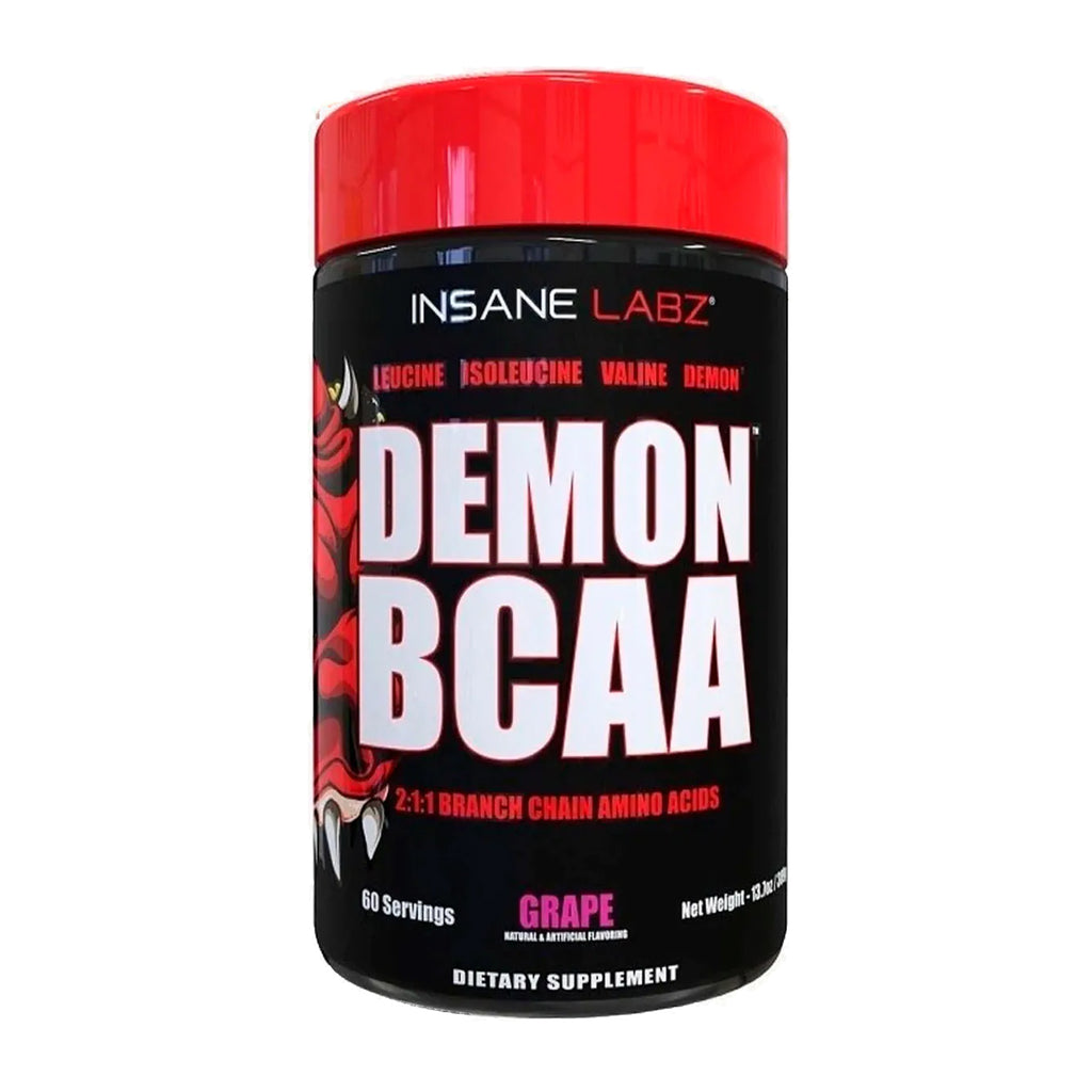 Insane Labz Aminoacidos Demon Bcaa 60 Servicios | Legendariosilverback
