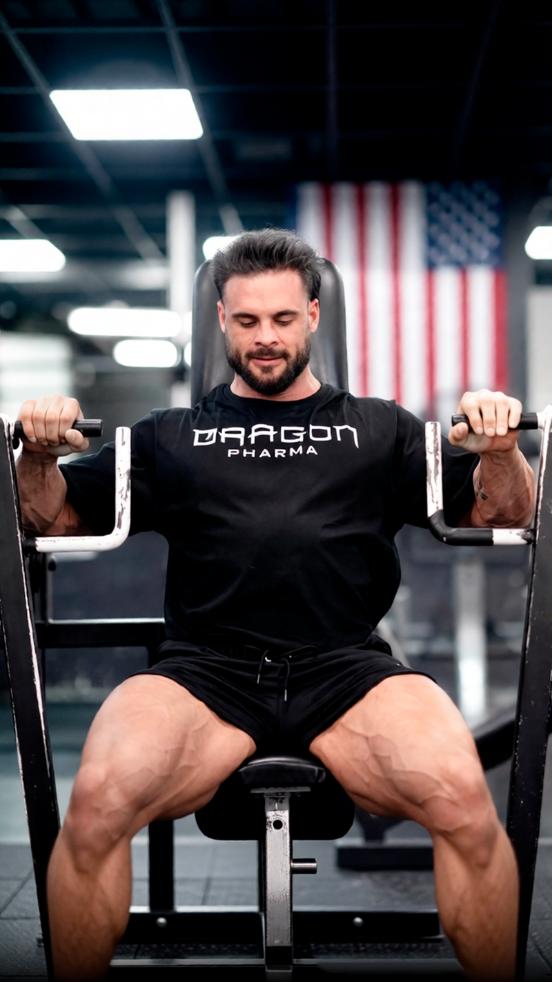 Dragon Pharma Pre Entreno Venom Inferno 40 Servicios promo 2