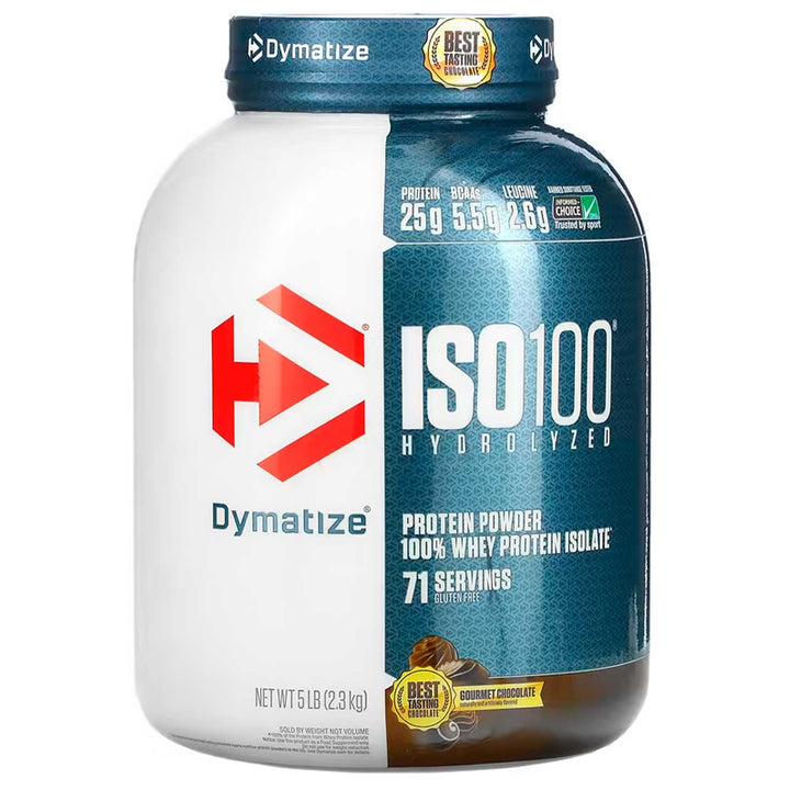 Dymatize Proteina Iso 100 Hidrolizada 5 Libras