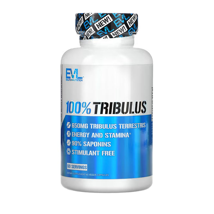 Evlution Nutrition 100% Tribulus 650 Mg 60 Servicios