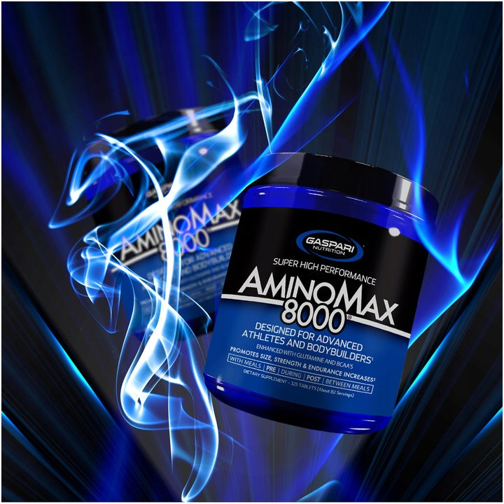 Gaspari AminoMax 325 Tabs