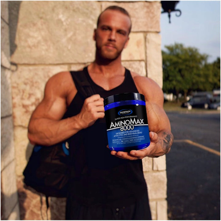 Gaspari AminoMax 325 Tabs
