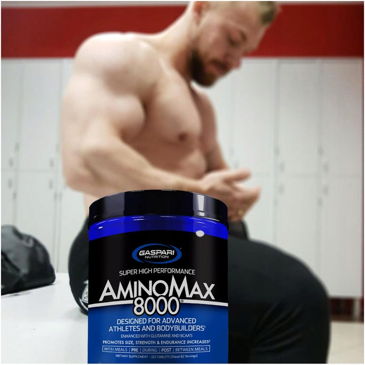 Gaspari AminoMax 325 Tabs