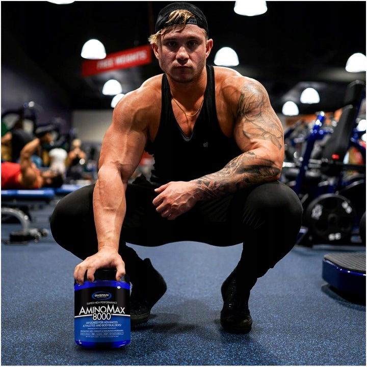 Gaspari AminoMax 325 Tabs