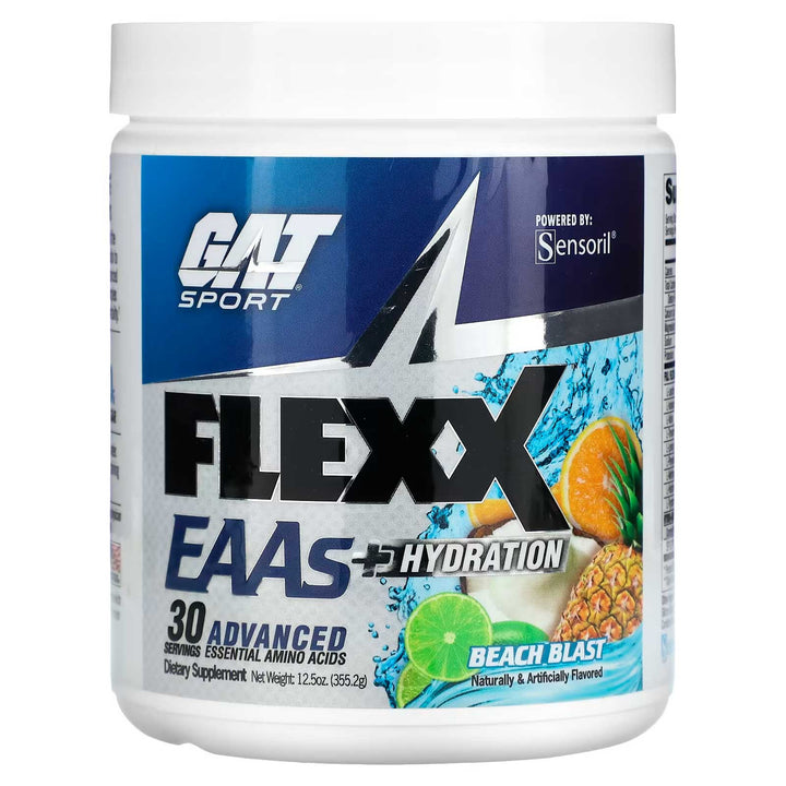 Gat Sport Aminoacido Flexx Eaas 30 Servicios