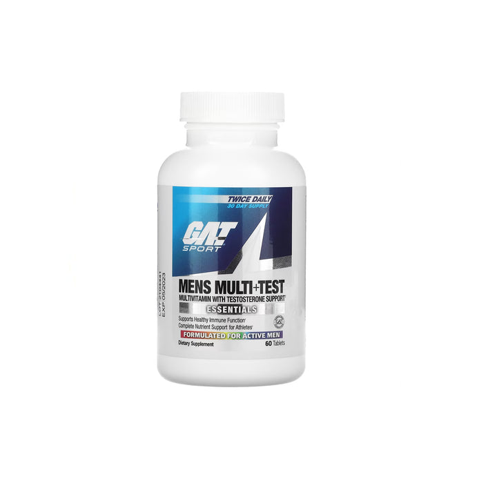 Gat Sport Mens Multi test Multivitaminico 60 Tabletas