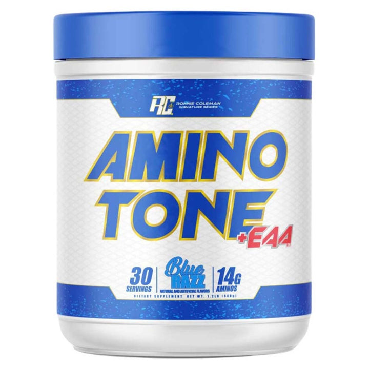 Ronnie Coleman Amino Tone +Eaa 30 Servicios