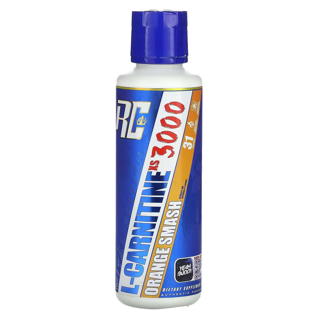 Ronnie Coleman L carnitina 3000 Rc Quemador De Grasa | Legendariosilverback Ronnie Coleman L carnitina 3000 Rc Quemador De Grasa | Legendariosilverback