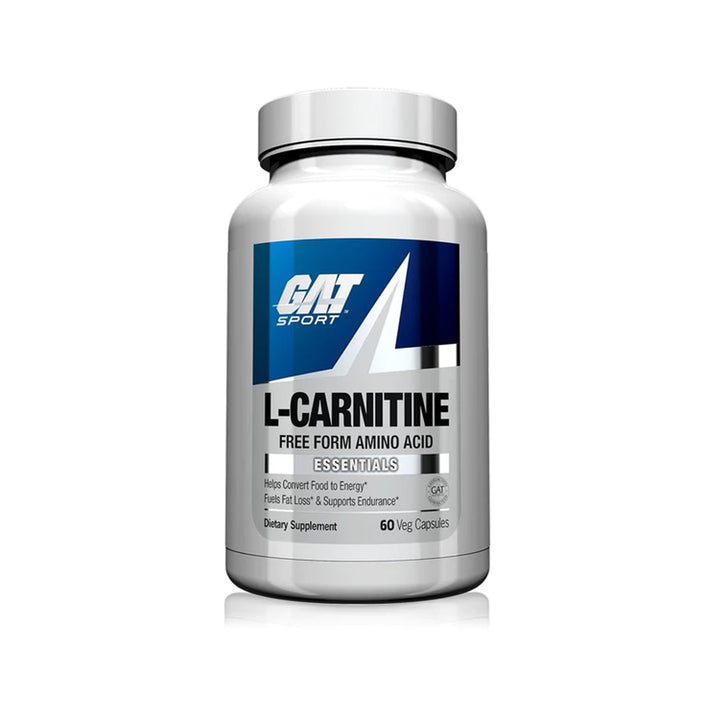 Gat Sport L- carnitina 60 Capsulas