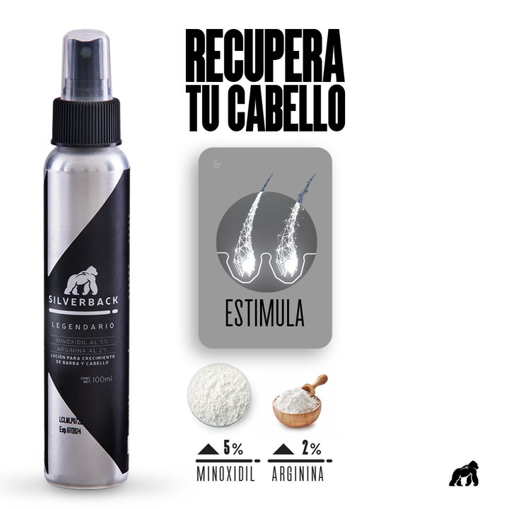 Kit Legendario 3 piezas