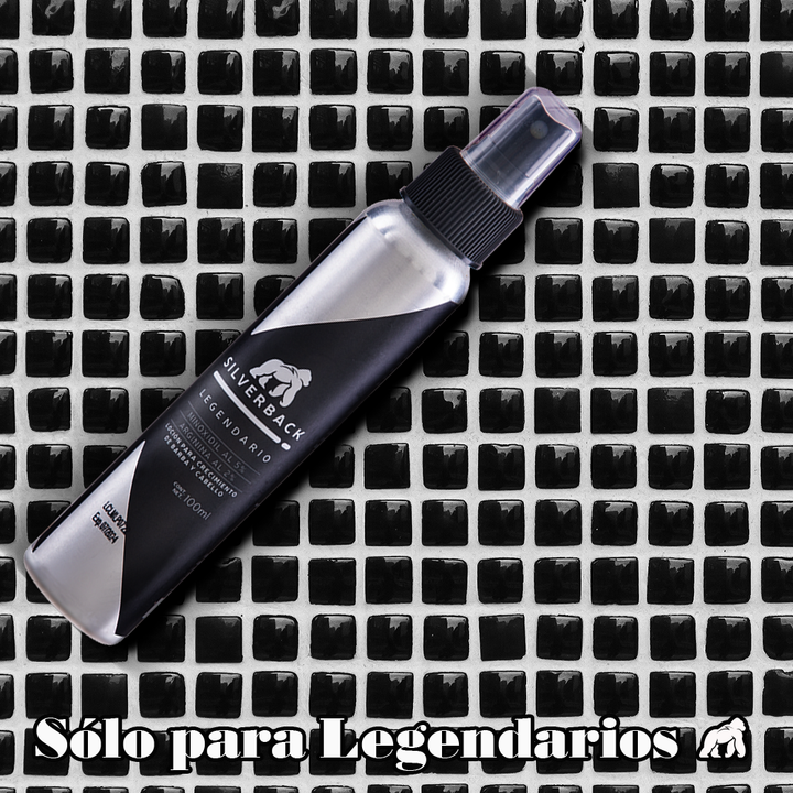 Kit Legendario 3 piezas