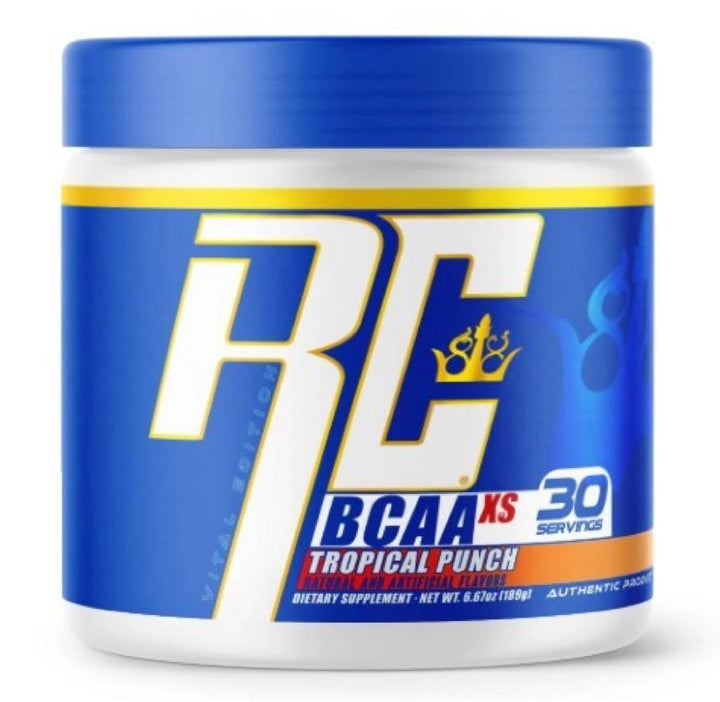 Ronnie Coleman Aminoacidos Bcaas XS