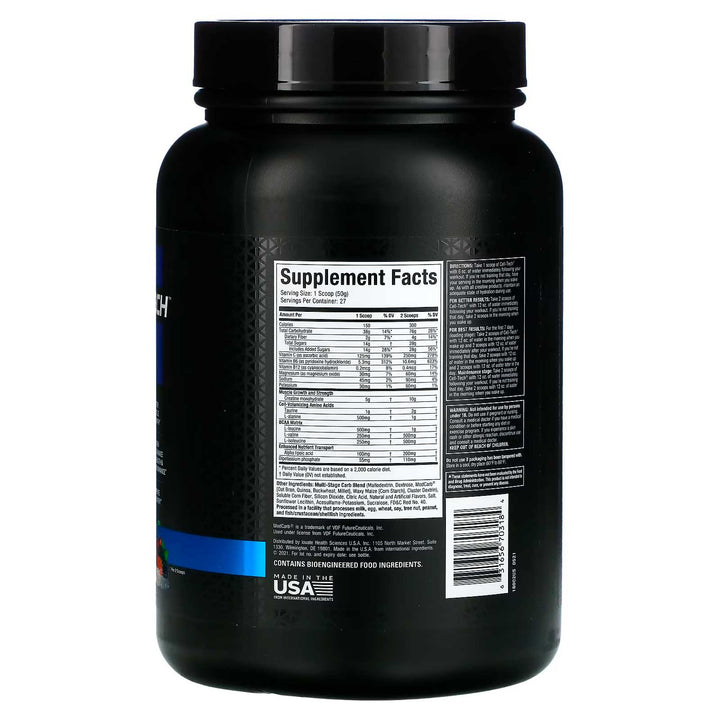 Muscletech Creatina Performanceseries Aminoacidos 3 Libras