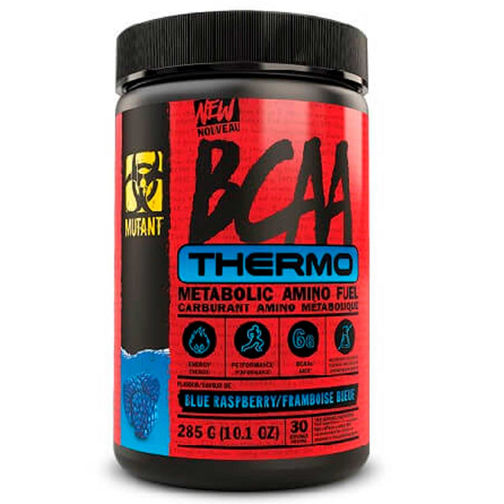 Mutant Aminoacidos Bcaa Thermo 30 Servicios