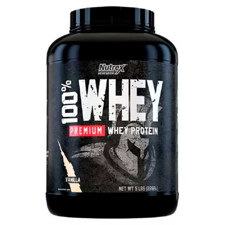 Nutrex Research Proteina 100% Whey Premium 61 Servicios