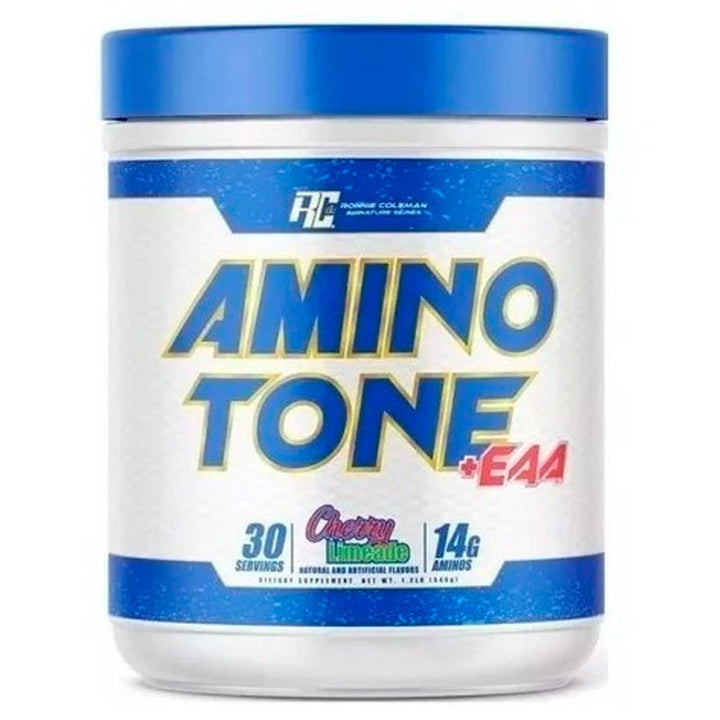 Ronnie Coleman Amino Tone +Eaa 30 Servicios