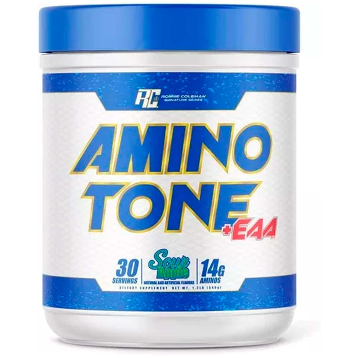 Ronnie Coleman Amino Tone +Eaa 30 Servicios