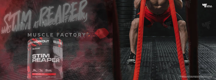 Killer Labz Stim Reaper 30 porciones Sandía