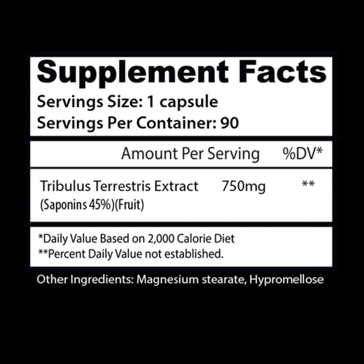 InsaneLabz Tribulus 90Caps