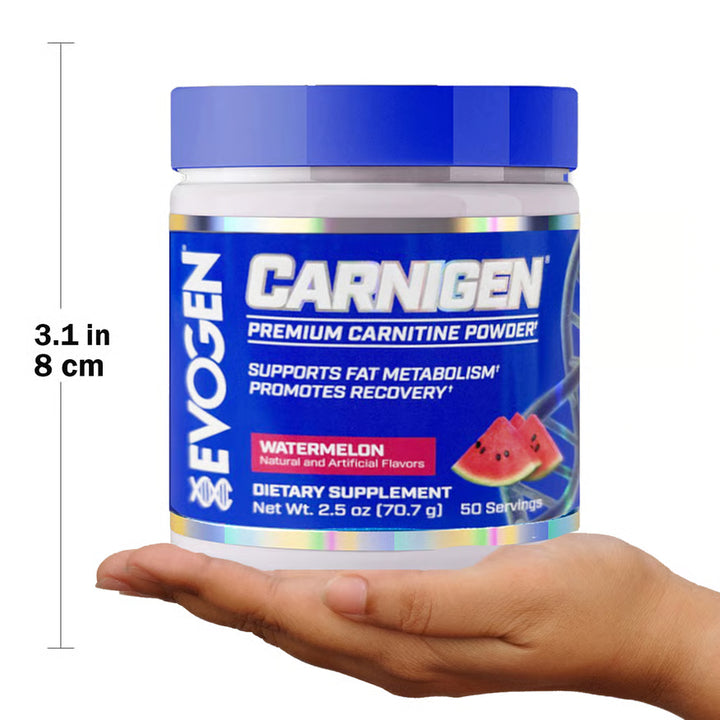 Carnigen 50 Servicios  Evogen